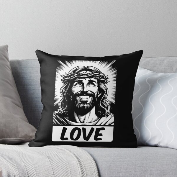 Item preview, 1 Corinthians 13:13 Faith Hope Love designed and sold by plushism.