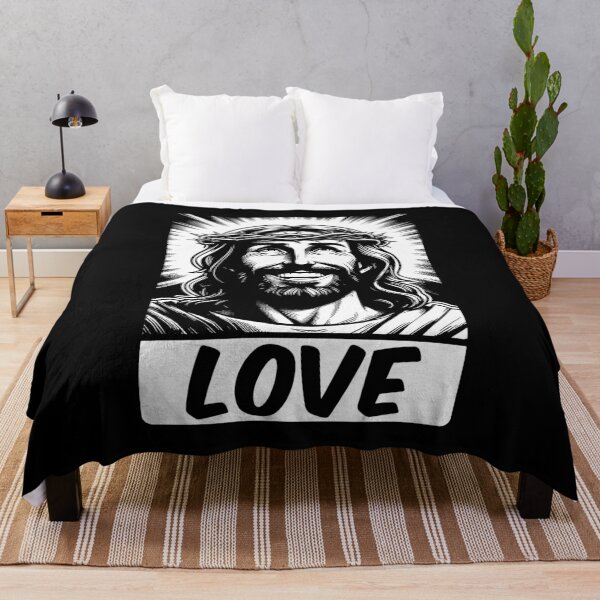 Item preview, 1 Corinthians 13:13 Faith Hope Love designed and sold by plushism.