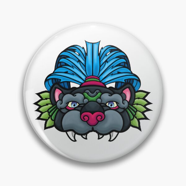 Item preview, Panther headdress  designed and sold by gavmanart.