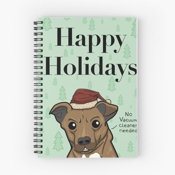 Item preview, dog for Christmas designed and sold by MotejART.