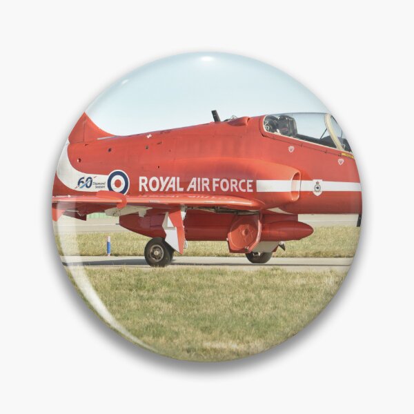Item preview, Red Arrow at RAF Lossiemouth designed and sold by Derren Jones.