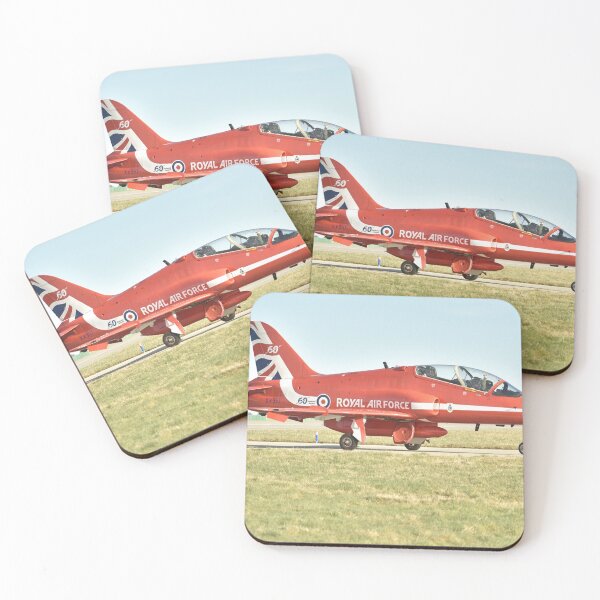 Item preview, Red Arrow at RAF Lossiemouth designed and sold by Derren Jones.