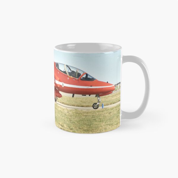 Item preview, Red Arrow at RAF Lossiemouth designed and sold by Derren Jones.