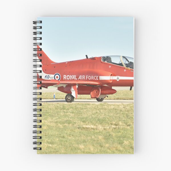 Item preview, Red Arrow at RAF Lossiemouth designed and sold by Derren Jones.