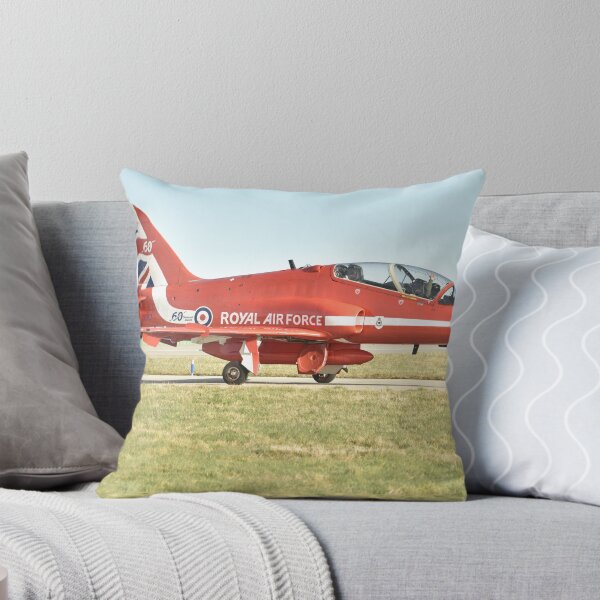 Item preview, Red Arrow at RAF Lossiemouth designed and sold by Derren Jones.