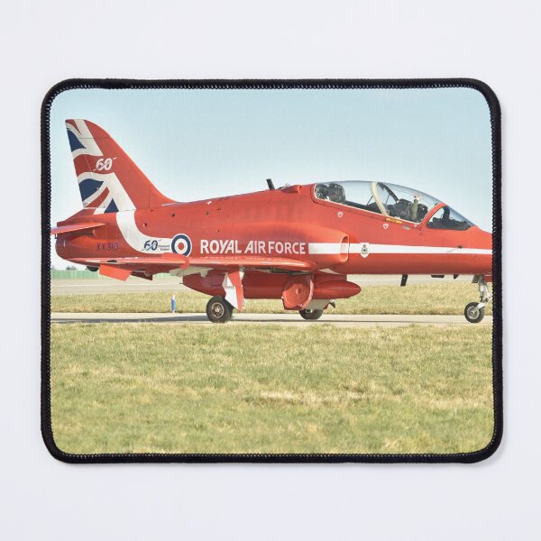 Item preview, Red Arrow at RAF Lossiemouth designed and sold by Derren Jones.