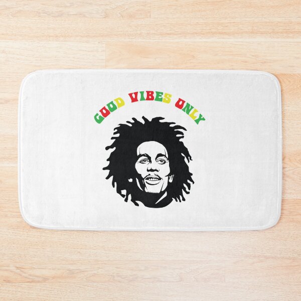 Item preview, Good Vibes only, Marley vibes. designed and sold by paulo silveira.