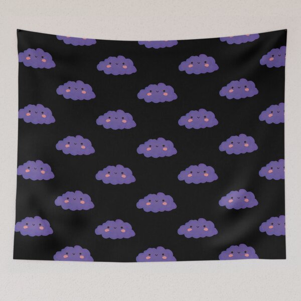 Item preview, Don't Quit Stay Weird Happy Cloud designed and sold by STC Creations Studio.