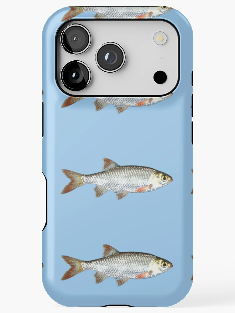 Thumbnail 1 of 4, iPhone Case, Common Rudd Color Design designed and sold by designsasstultd.