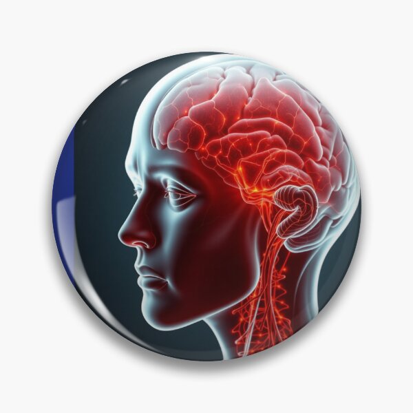 Item preview, A human brain designed and sold by dreamland1970.