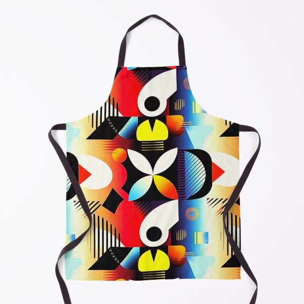 Item preview, Colorful Abstract Art Print Design by Steezee designed and sold by SteezeeStore.