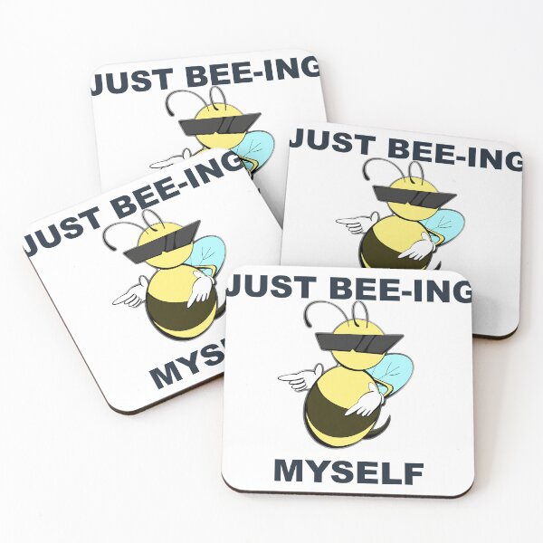 Item preview, Just Bee-ing Myself designed and sold by jellystars.