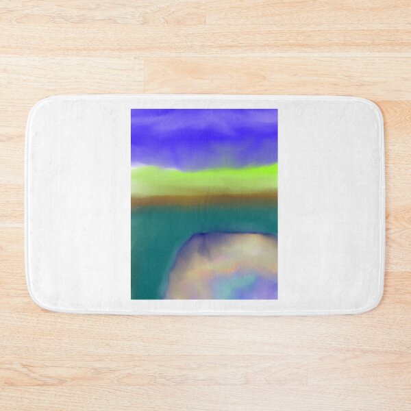 Item preview, Flat land reflection. designed and sold by Gmodartz.