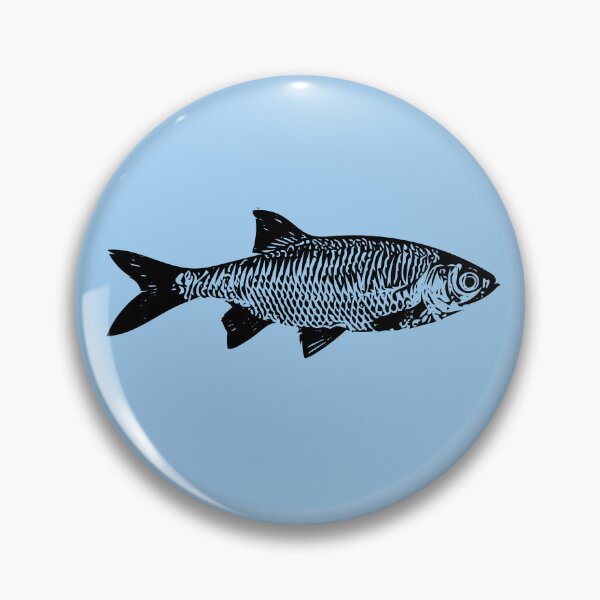 Item preview, Common Rudd Black Design  designed and sold by designsasstultd.