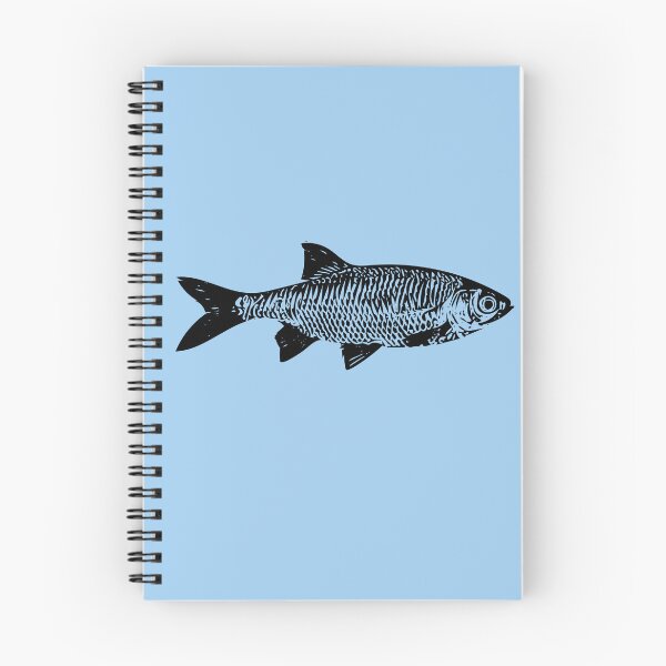Item preview, Common Rudd Black Design designed and sold by designsasstultd.