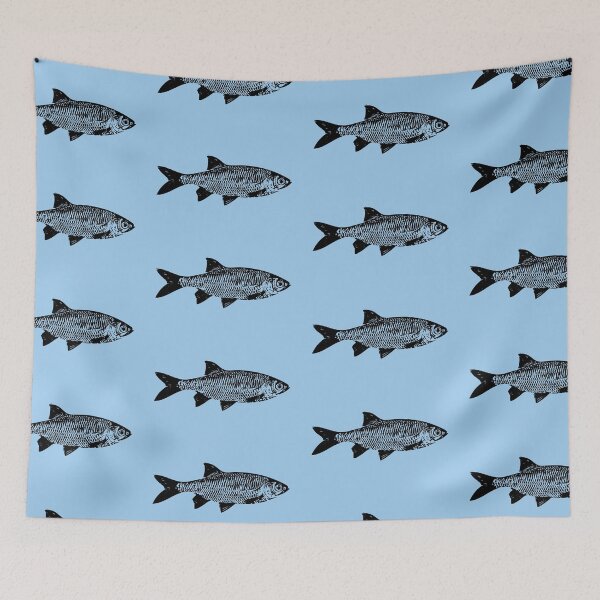 Item preview, Common Rudd Black Design  designed and sold by designsasstultd.
