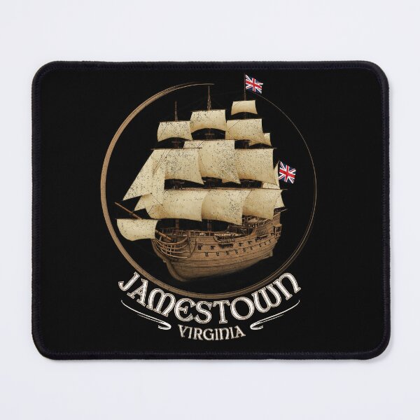 Item preview, Jamestown Virginia Vintage designed and sold by Frog Level Treasures.