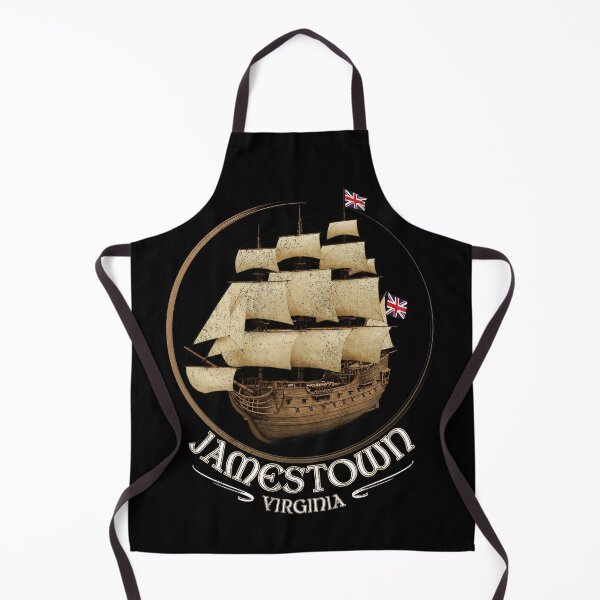 Item preview, Jamestown Virginia Vintage designed and sold by Frog Level Treasures.