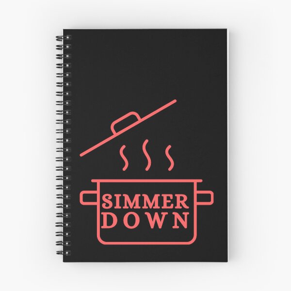 Item preview, Simmer Down designed and sold by dishinitout.