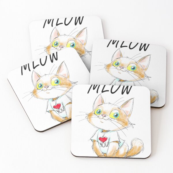 Item preview,  My cute little animals designed and sold by Claudio.