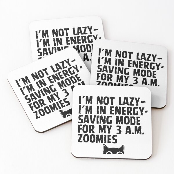 Item preview, Cat phrases meow designed and sold by rixRIXrix.