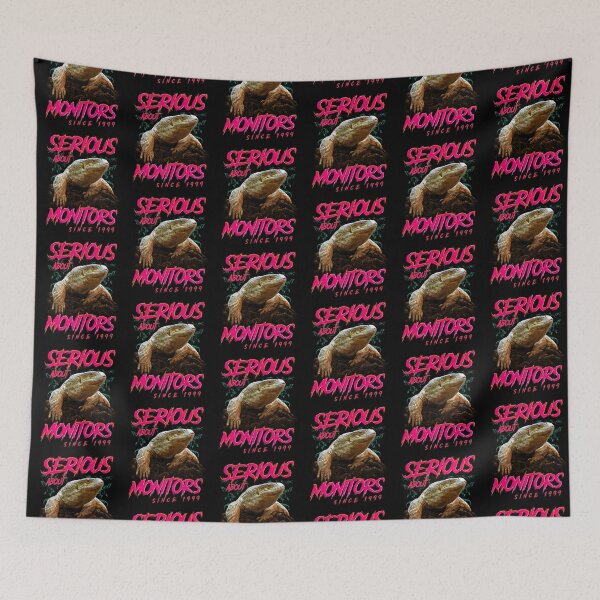 Item preview, Serious About Savannah Monitors Since 1999 designed and sold by JRRTs.