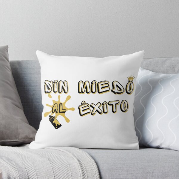 Item preview, Without fear of success | Urban Motivational Design (Spanish version) designed and sold by kstheladesigns.