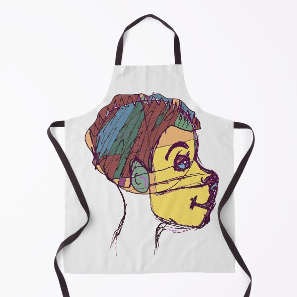 Item preview, Monkey Hero pastel pop art illustration designed and sold by CLEARART7.