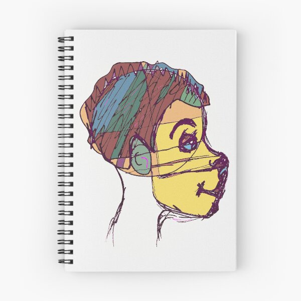 Item preview, Monkey Hero pastel pop art illustration designed and sold by CLEARART7.