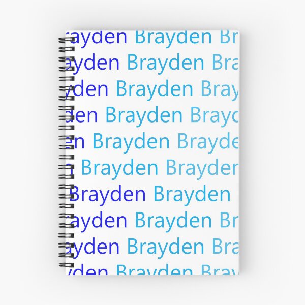 Item preview, Brayden designed and sold by Shalomjoy.