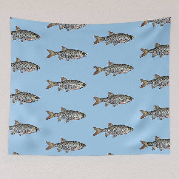 Item preview, Common Rudd Black Alternate Design  designed and sold by designsasstultd.