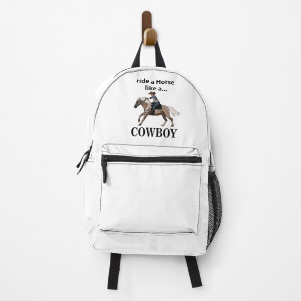 Item preview, Cowboy Ride A Horse Like A Cowboy designed and sold by Nisha Prabhu.
