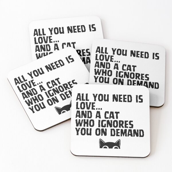 Item preview, Cat phrases meow designed and sold by rixRIXrix.