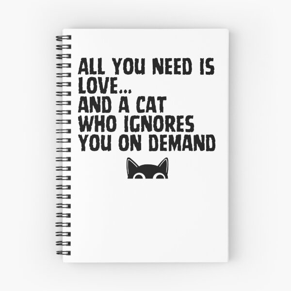 Item preview, Cat phrases meow designed and sold by rixRIXrix.