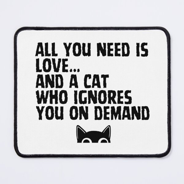 Item preview, Cat phrases meow designed and sold by rixRIXrix.