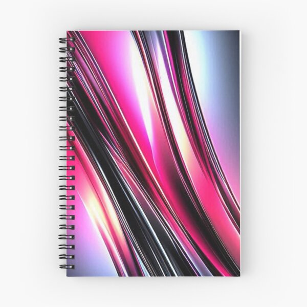 Item preview, Abstract Pink Chrome designed and sold by ToxxicApple.