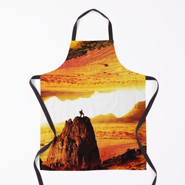 Item preview, The Burning Peak of Isolation designed and sold by Sto Hitro.