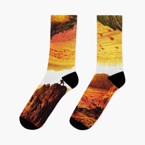 Item preview, The Burning Peak of Isolation designed and sold by Sto Hitro.
