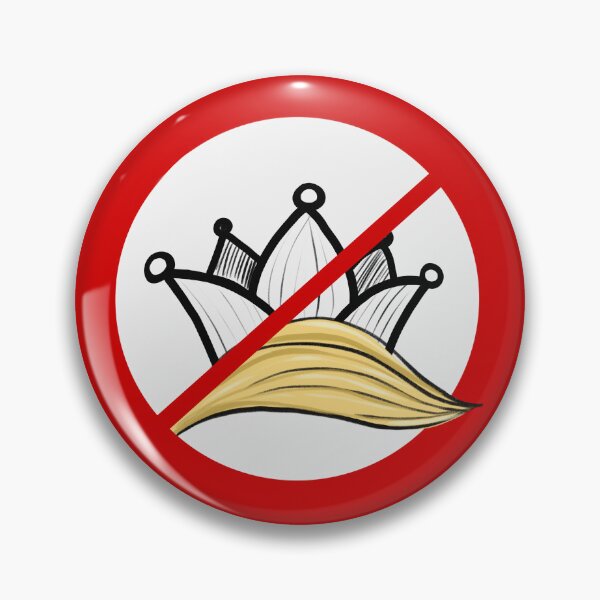 Item preview, No Kings designed and sold by natalidesign.