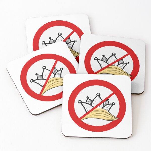 Item preview, No Kings designed and sold by natalidesign.
