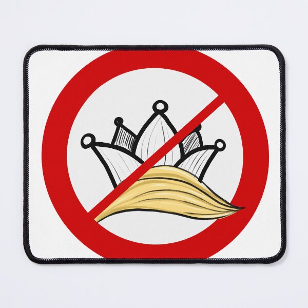 Item preview, No Kings designed and sold by natalidesign.