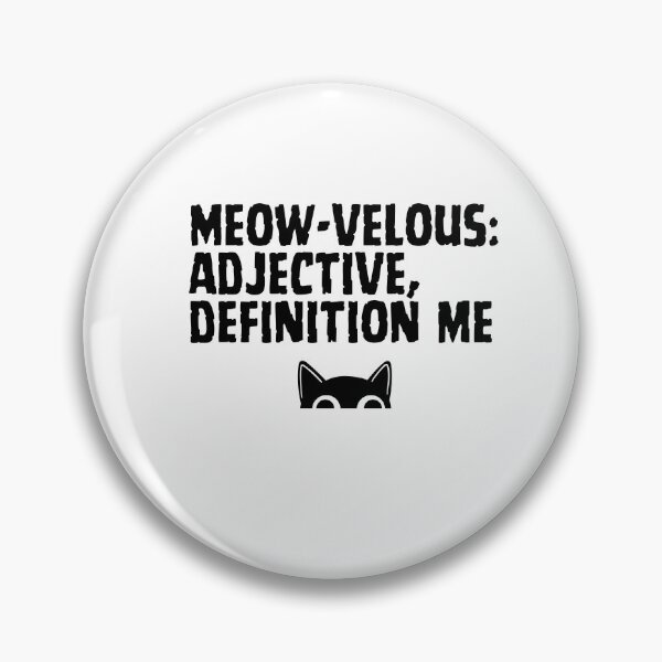 Item preview, Cat phrases meow designed and sold by rixRIXrix.