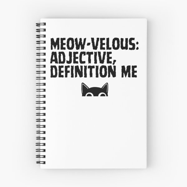 Item preview, Cat phrases meow designed and sold by rixRIXrix.