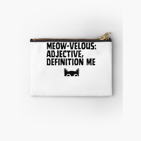 Item preview, Cat phrases meow designed and sold by rixRIXrix.
