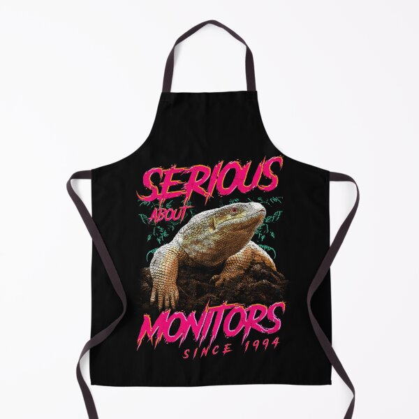 Item preview, Serious About Savannah Monitors Since 1994 designed and sold by JRRTs.