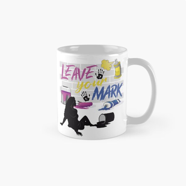 Item preview, Leave your mark designed and sold by AriLady.