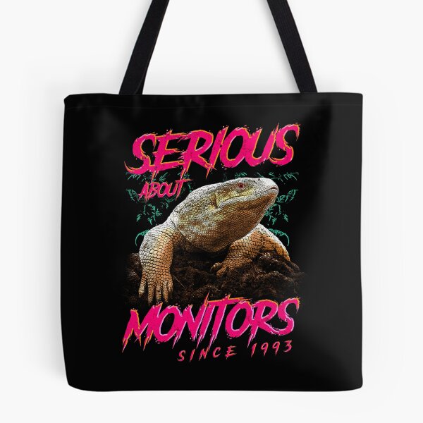 Item preview, Serious About Savannah Monitors Since 1993 designed and sold by JRRTs.