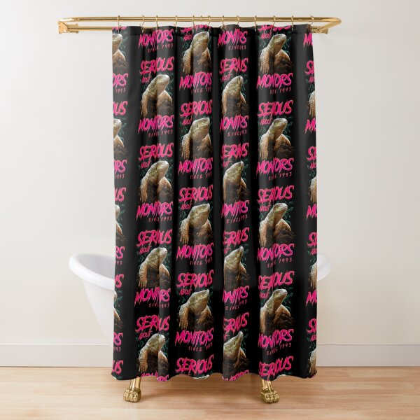 Item preview, Serious About Savannah Monitors Since 1993 designed and sold by JRRTs.