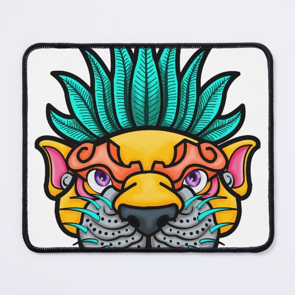 Item preview, Cougar headdress  designed and sold by gavmanart.