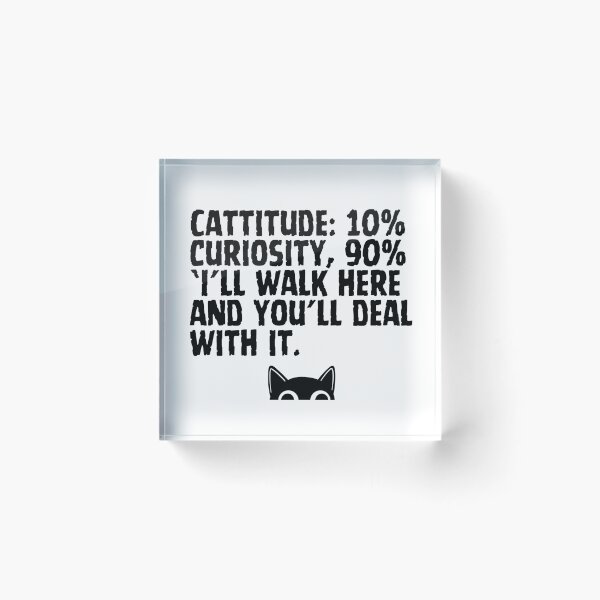 Item preview, Cat phrases meow designed and sold by rixRIXrix.